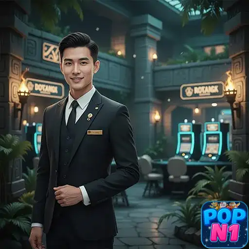 popn1 explore dinâmico jogos de mesa