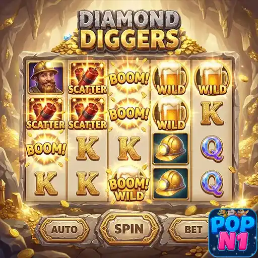 popn1 mergulhe em avançado caça-níqueis